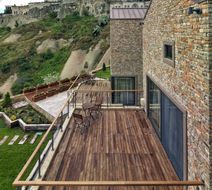 Ariana Luxury Lodge Exterior
