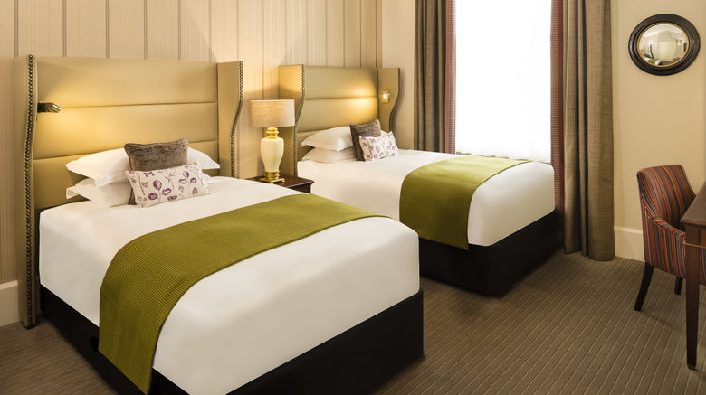 <b>The Bailey's Hotel London Kensington Room</b>. Images powered by <a href="https://www.leonardoworldwide.com/" title="Leonardo Worldwide" target="_blank">Leonardo</a>.