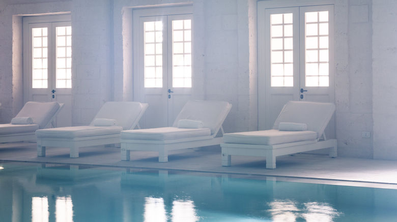 <b>Borgo Egnazia Pool</b>. Images powered by <a href="https://www.leonardoworldwide.com/" title="Leonardo Worldwide" target="_blank">Leonardo</a>.