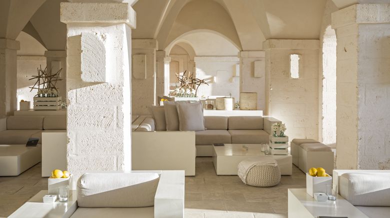 <b>Borgo Egnazia Restaurant</b>. Images powered by <a href="https://www.leonardoworldwide.com/" title="Leonardo Worldwide" target="_blank">Leonardo</a>.