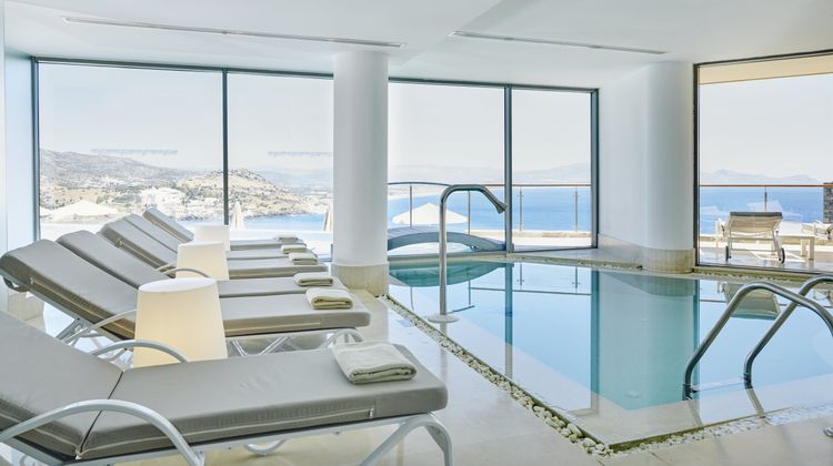 Lindos Blu Health Club