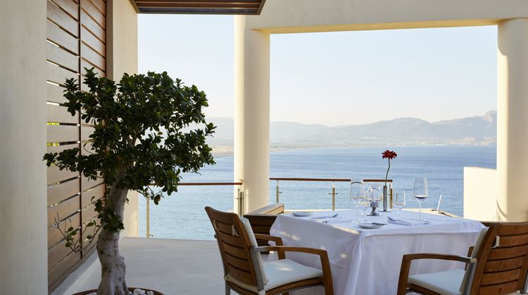 Lindos Blu Restaurant