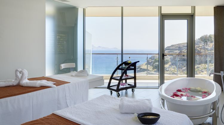Lindos Blu Spa