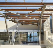 Lindos Blu Exterior