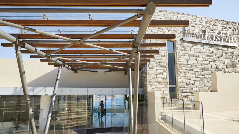 <b>Lindos Blu Exterior</b>. Images powered by <a href="https://www.leonardoworldwide.com/" title="Leonardo Worldwide" target="_blank">Leonardo</a>.