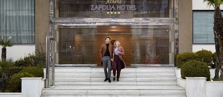 Hotel Zafolia Exterior