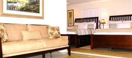 Island Sands Inn Room
