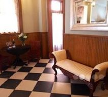 Patterson Inn Lobby