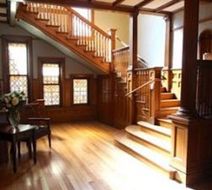 Patterson Inn Lobby