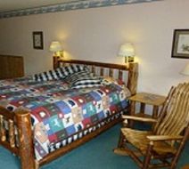 Yellowstone Basin Inn Room