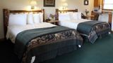 Yellowstone Basin Inn Room