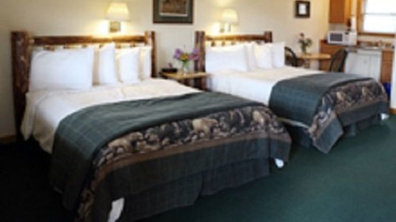 <b>Yellowstone Basin Inn Room</b>. Images powered by <a href="https://www.leonardoworldwide.com/" title="Leonardo Worldwide" target="_blank">Leonardo</a>.