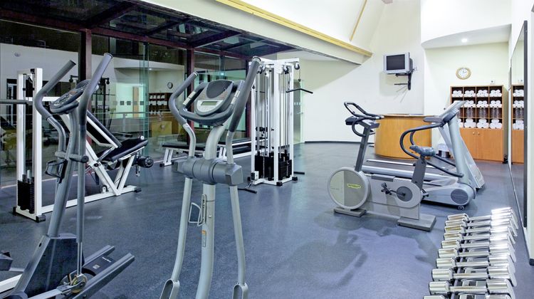 Holiday Inn Veracruz Boca Del Rio Health Club