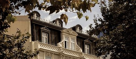 Valverde Hotel Exterior