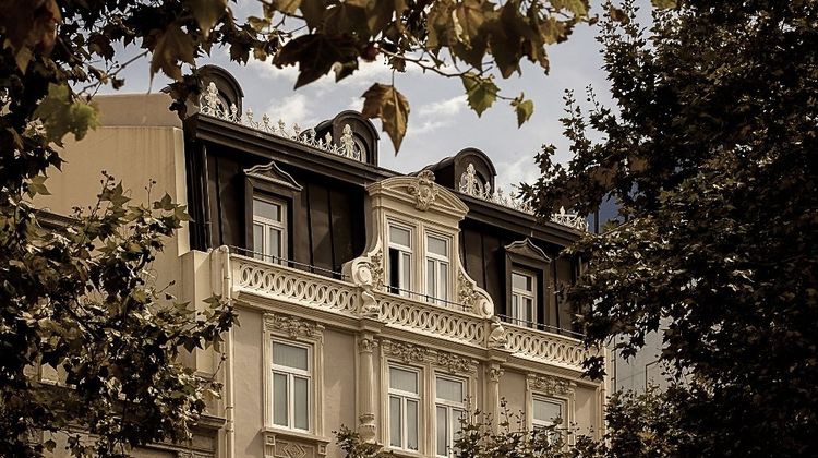 Valverde Hotel Exterior