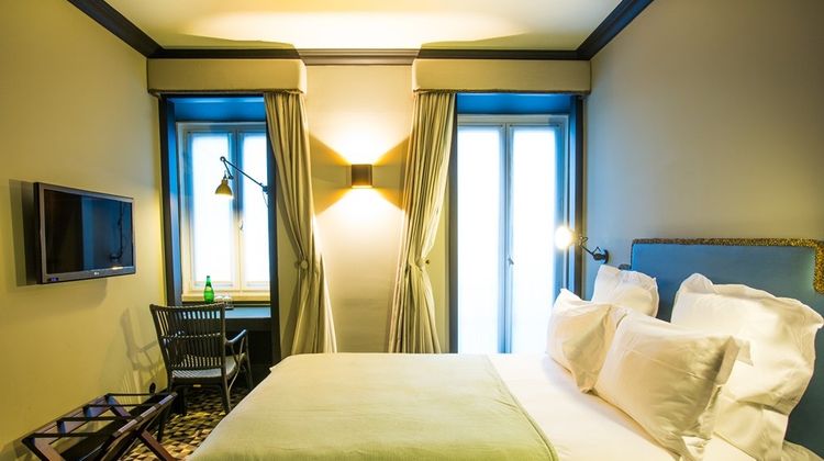 Valverde Hotel Room