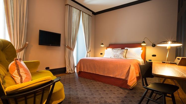 Valverde Hotel Room