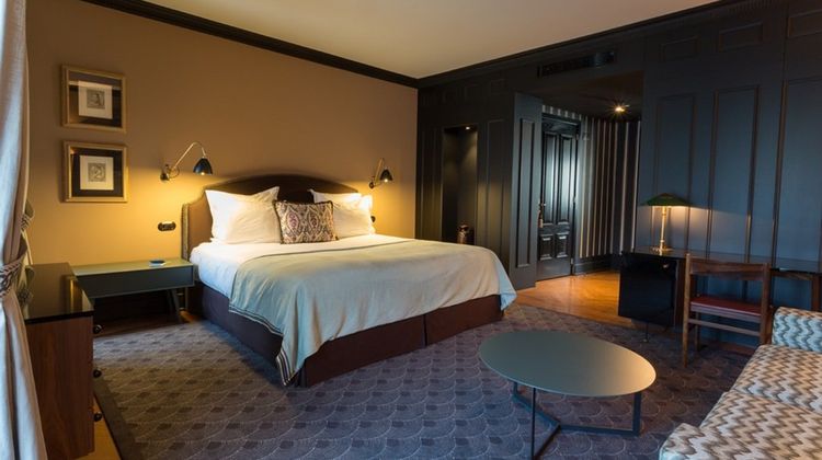 Valverde Hotel Room