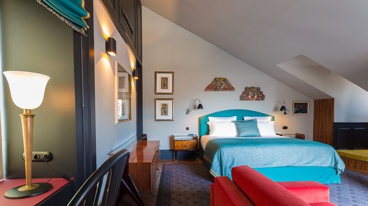 Valverde Hotel Suite