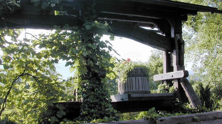 Hotel Weinstube Exterior