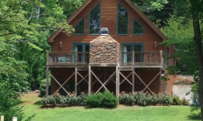 Paradise Cabins Resort & Spa Exterior