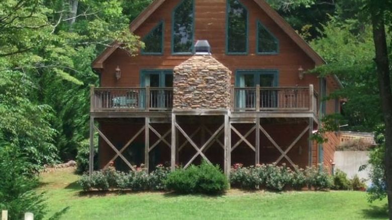 Paradise Cabins Resort  and  Spa Exterior. Images powered by <a href="https://www.leonardoworldwide.com" target="_blank" rel="noopener">Leonardo</a>.