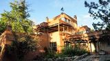 Mabel Dodge Luhan House Exterior