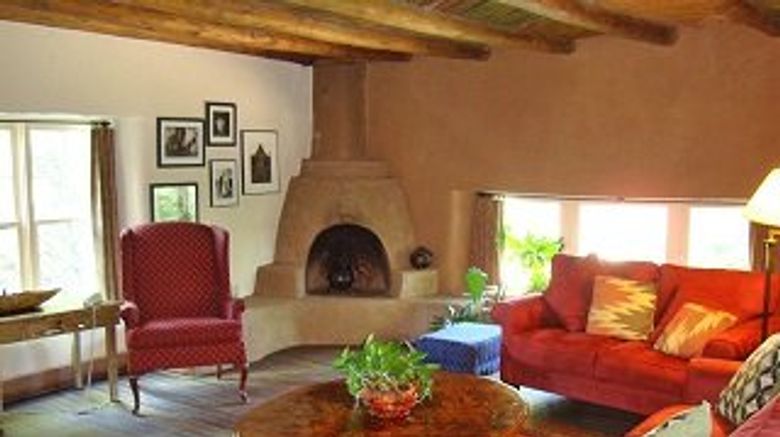 <b>Mabel Dodge Luhan House Lobby</b>. Images powered by <a href="https://www.leonardoworldwide.com/" title="Leonardo Worldwide" target="_blank">Leonardo</a>.