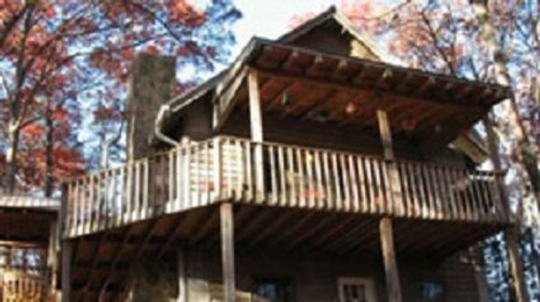 <b>Paradise Cabins Resort & Spa Exterior</b>. Images powered by <a href="https://www.leonardoworldwide.com/" title="Leonardo Worldwide" target="_blank">Leonardo</a>.