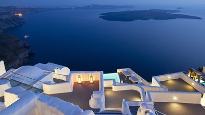 Katikies Chromata Hotel