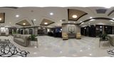 <b>Holiday Inn Express Hotel & Suites Lobby</b>. Virtual Tours powered by <a href="https://www.leonardoworldwide.com/" title="Leonardo Worldwide" target="_blank">Leonardo</a>.
