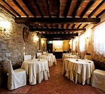 Relais La Corte Dei Papi Lobby