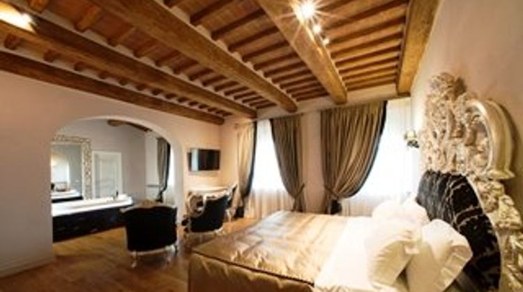 Relais La Corte Dei Papi Suite