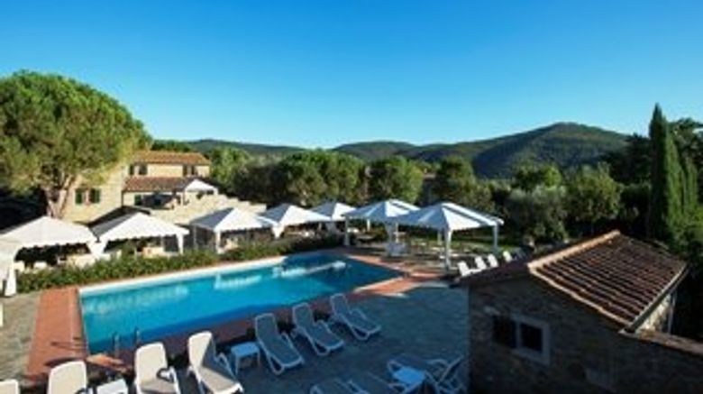 <b>Relais La Corte Dei Papi Pool</b>. Images powered by <a href="https://www.leonardoworldwide.com/" title="Leonardo Worldwide" target="_blank">Leonardo</a>.