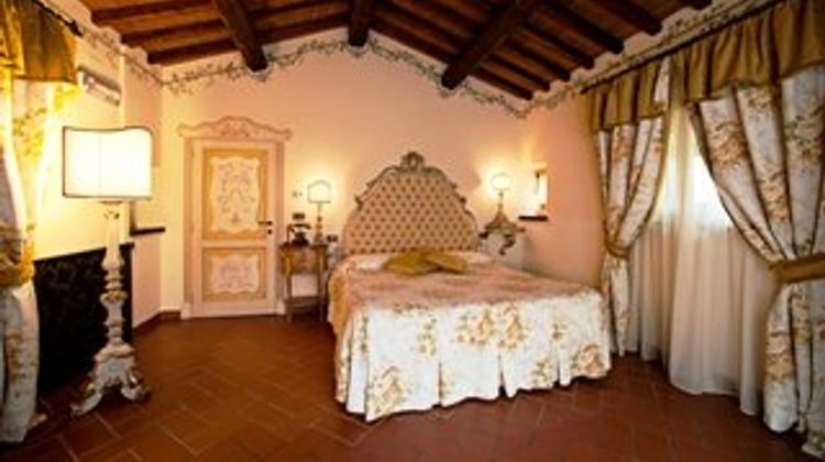Relais La Corte Dei Papi Room