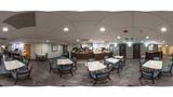 <b>Holiday Inn Express Restaurant</b>. Virtual Tours powered by <a href="https://www.leonardoworldwide.com/" title="Leonardo Worldwide" target="_blank">Leonardo</a>.
