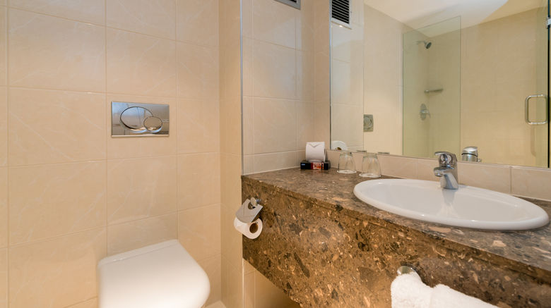 <b>Copthorne Hotel Palmerston North Room</b>. Images powered by <a href="https://www.leonardoworldwide.com/" title="Leonardo Worldwide" target="_blank">Leonardo</a>.