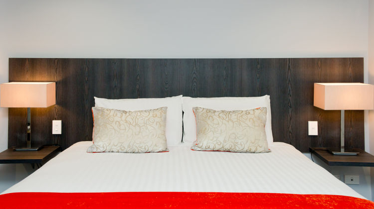 Copthorne Hotel Palmerston North Room