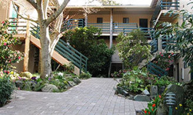 The Landmark Orcas Island Exterior