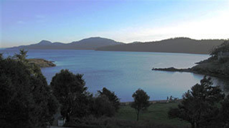 <b>The Landmark Orcas Island Exterior</b>. Images powered by <a href="https://www.leonardoworldwide.com/" title="Leonardo Worldwide" target="_blank">Leonardo</a>.