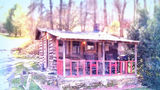 Asheville River Cabins Exterior