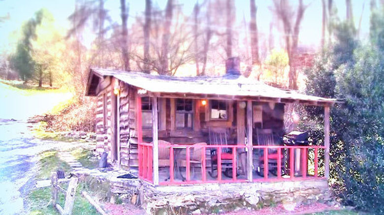 <b>Asheville River Cabins Exterior</b>. Images powered by <a href="https://www.leonardoworldwide.com/" title="Leonardo Worldwide" target="_blank">Leonardo</a>.