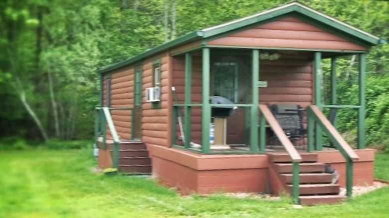 <b>Asheville River Cabins Exterior</b>. Images powered by <a href="https://www.leonardoworldwide.com/" title="Leonardo Worldwide" target="_blank">Leonardo</a>.