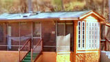 Asheville River Cabins Exterior