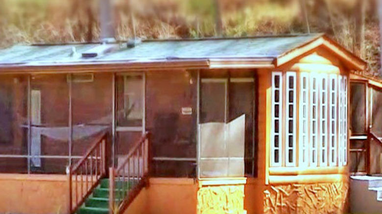 <b>Asheville River Cabins Exterior</b>. Images powered by <a href="https://www.leonardoworldwide.com/" title="Leonardo Worldwide" target="_blank">Leonardo</a>.