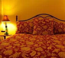 Dunning Ranch Guest Suites Room