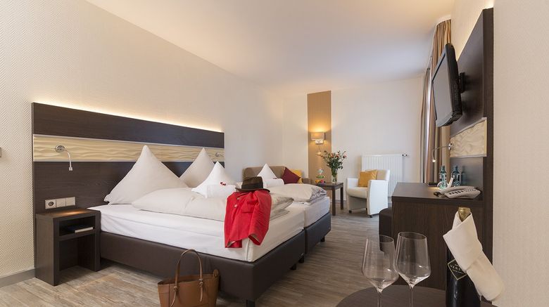 <b>Concorde Hotel am Leineschloss Room</b>. Images powered by <a href="https://www.leonardoworldwide.com/" title="Leonardo Worldwide" target="_blank">Leonardo</a>.
