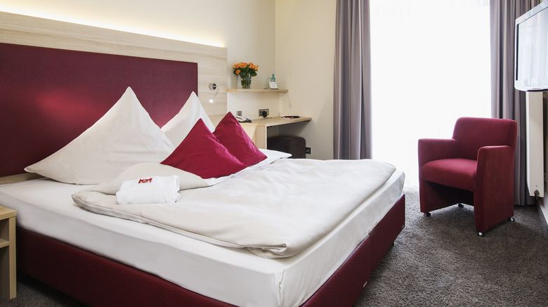 <b>Concorde Hotel am Leineschloss Room</b>. Images powered by <a href="https://www.leonardoworldwide.com/" title="Leonardo Worldwide" target="_blank">Leonardo</a>.