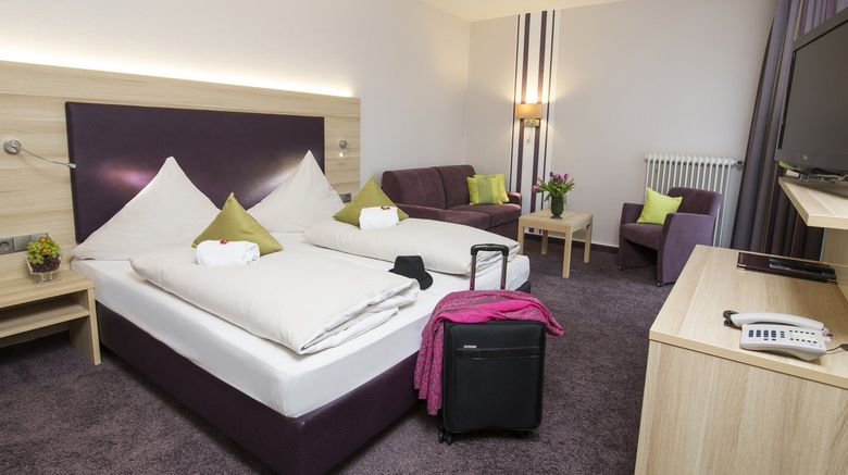 <b>Concorde Hotel am Leineschloss Room</b>. Images powered by <a href="https://www.leonardoworldwide.com/" title="Leonardo Worldwide" target="_blank">Leonardo</a>.