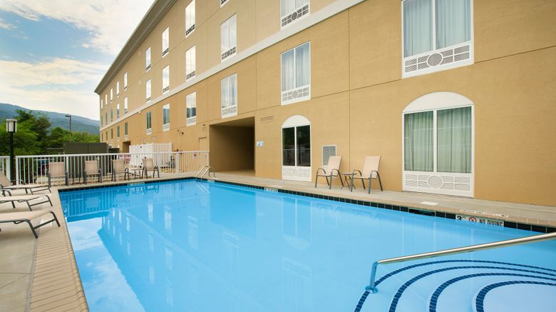 <b>Holiday Inn Express Suites Caryville Pool</b>. Images powered by <a href="https://www.leonardoworldwide.com/" title="Leonardo Worldwide" target="_blank">Leonardo</a>.